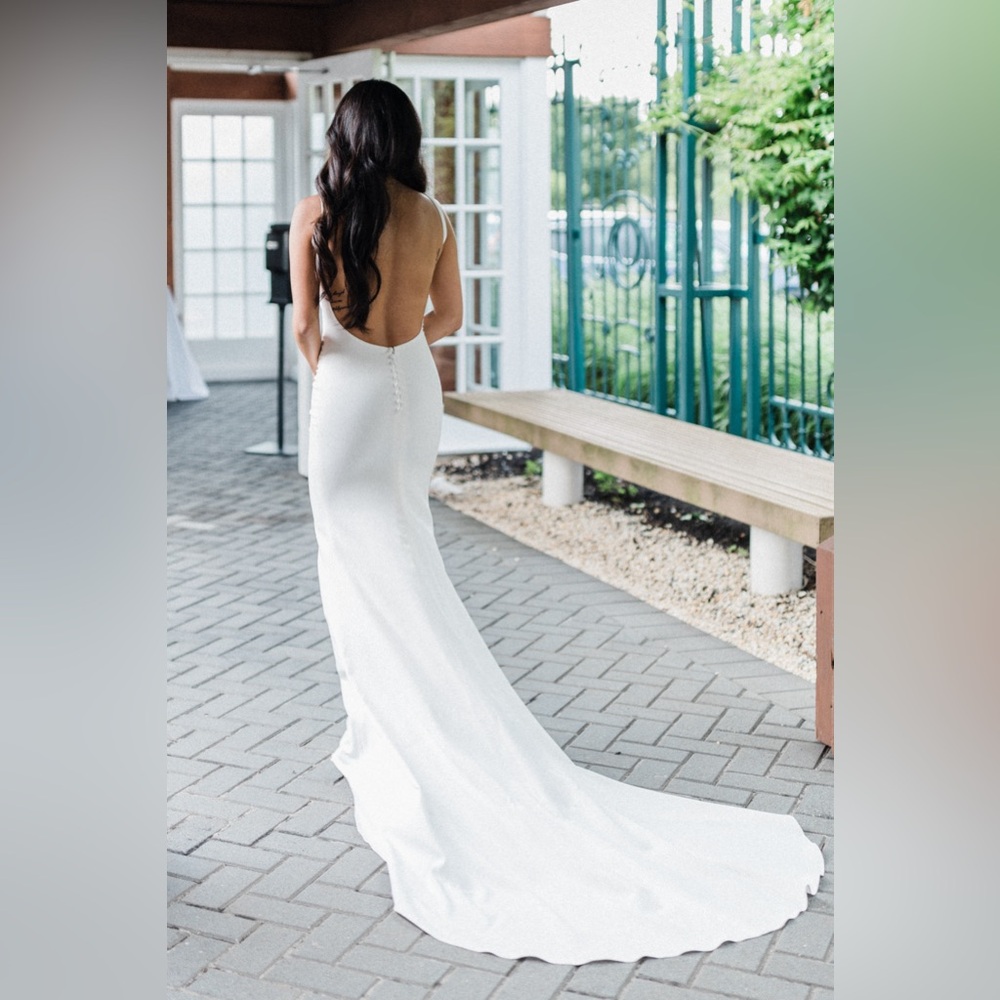 Made With Love Georgie Wedding Dress